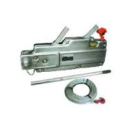 Pulling & Lifting Machines